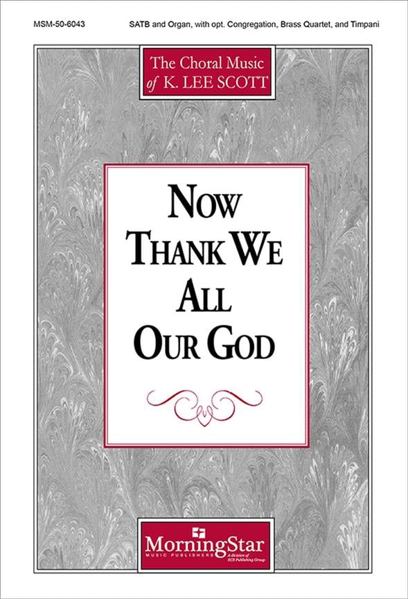 Now Thank We All Our God